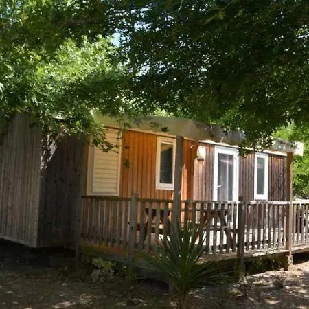 Mobilhome 5 Etoiles - Parc Aquatique - Eebdbb * Mézos