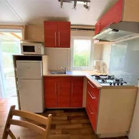 Camping Mobilhome 5 Etoiles - Parc Aquatique - Eebdbb