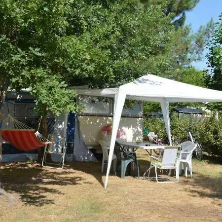 Mobilhome 5 Etoiles - Parc Aquatique - Eebdbb Camping *