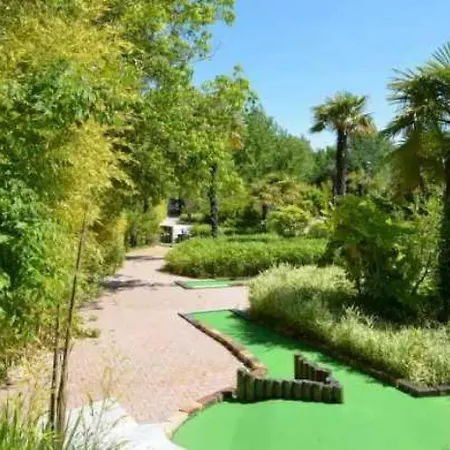 Mobilhome 5 Etoiles - Parc Aquatique - Eebdbb
