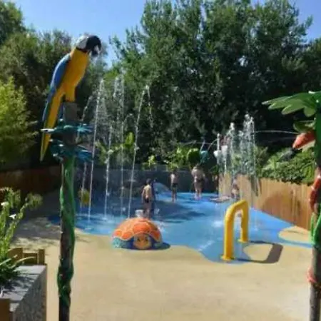 Mobilhome 5 Etoiles - Parc Aquatique - Eebdbb * Mézos